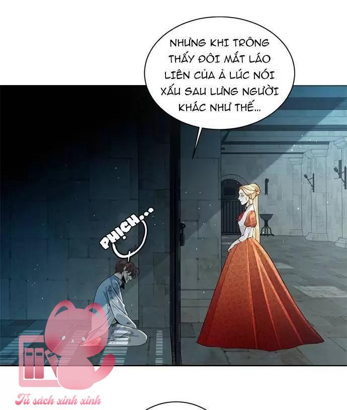 Hoàng Hậu Tái Hôn - Chap 34 - Trang 38