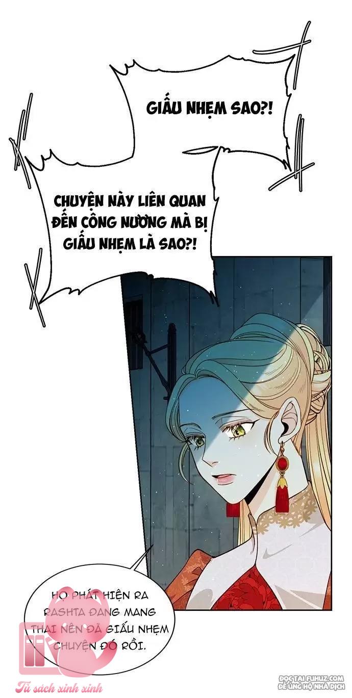 Hoàng Hậu Tái Hôn - Chap 34 - Trang 40