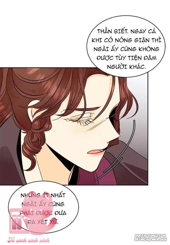 Hoàng Hậu Tái Hôn - Chap 34 - Trang 5