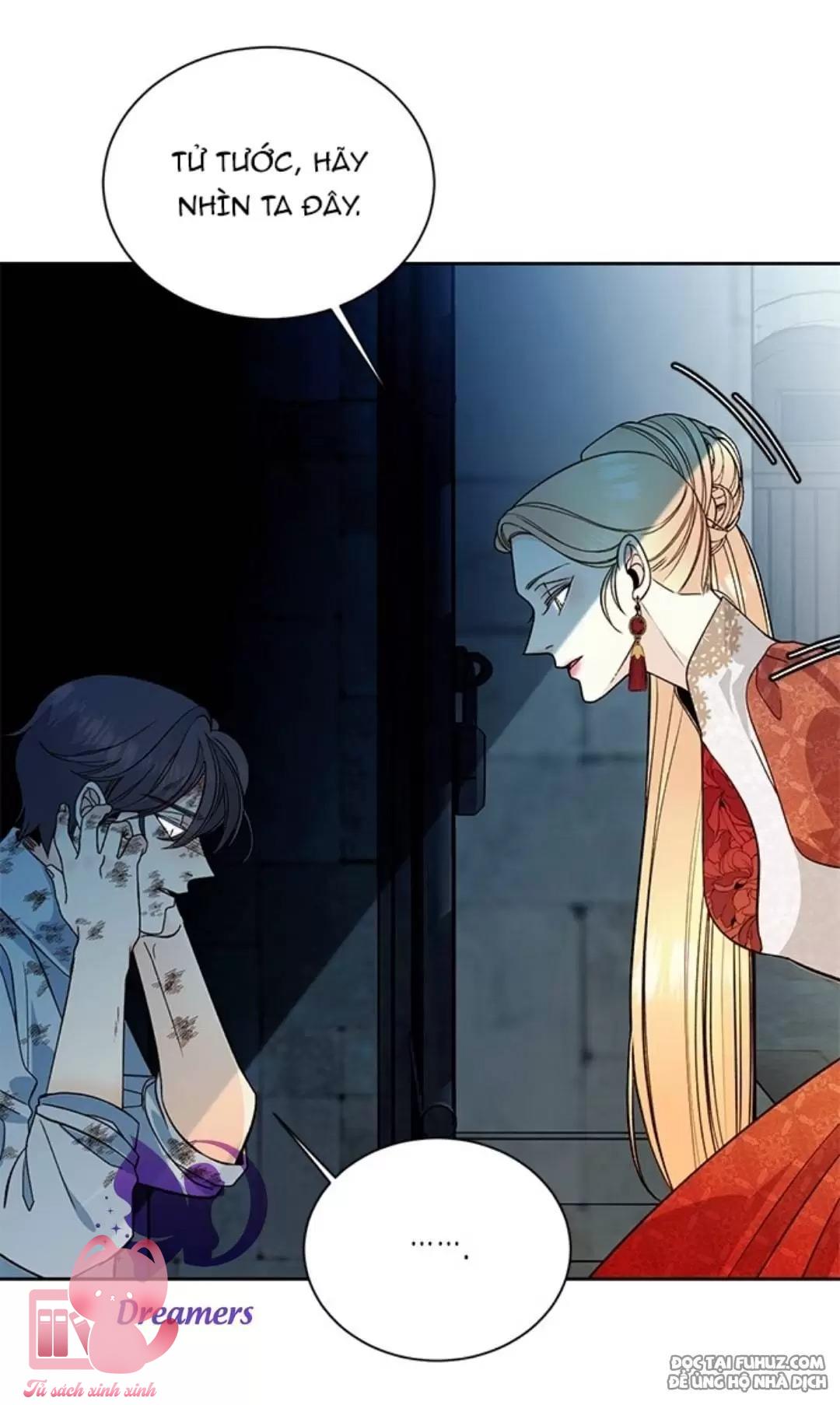 Hoàng Hậu Tái Hôn - Chap 34 - Trang 44