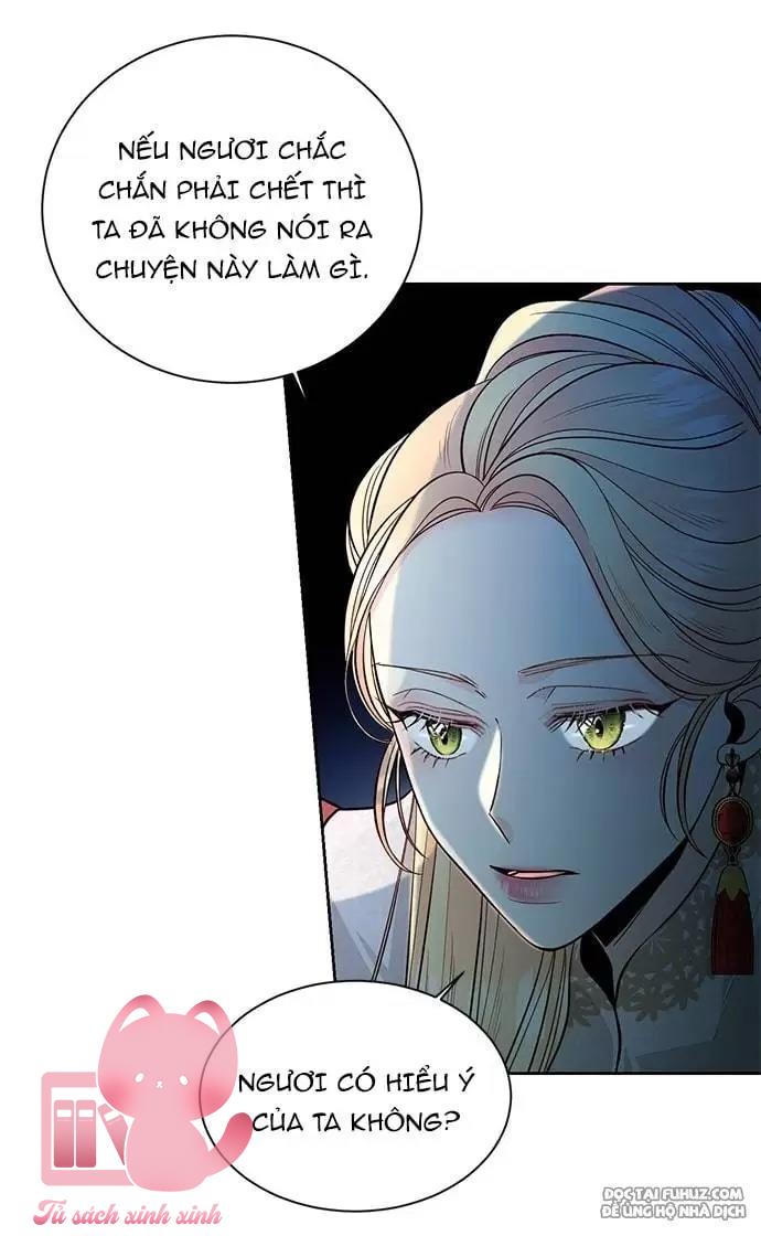 Hoàng Hậu Tái Hôn - Chap 34 - Trang 46