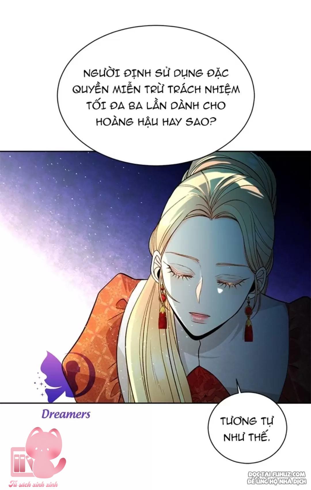 Hoàng Hậu Tái Hôn - Chap 34 - Trang 48