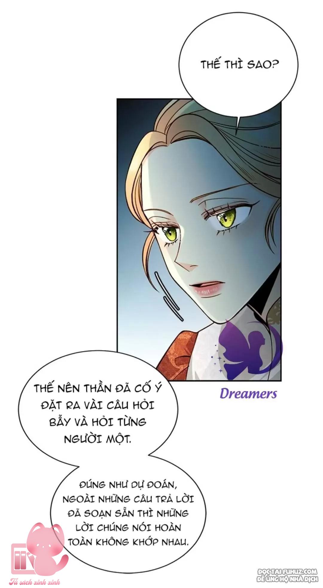 Hoàng Hậu Tái Hôn - Chap 34 - Trang 57