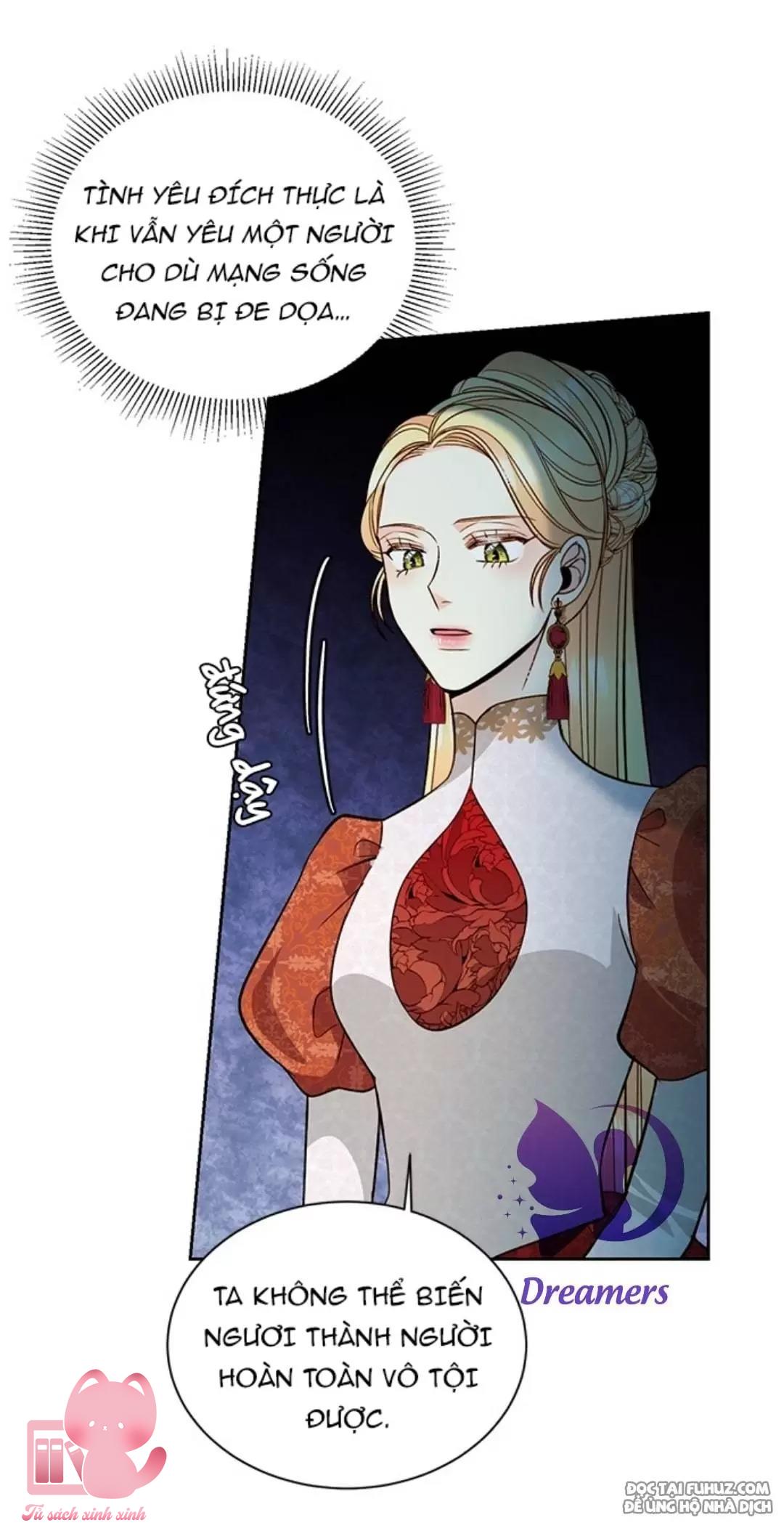 Hoàng Hậu Tái Hôn - Chap 34 - Trang 70