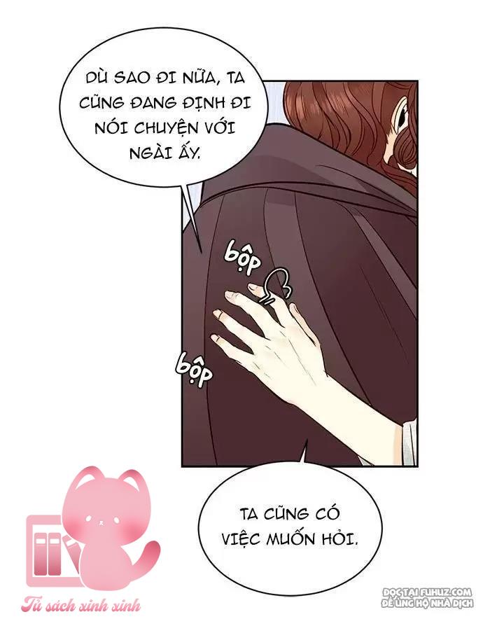 Hoàng Hậu Tái Hôn - Chap 34 - Trang 8
