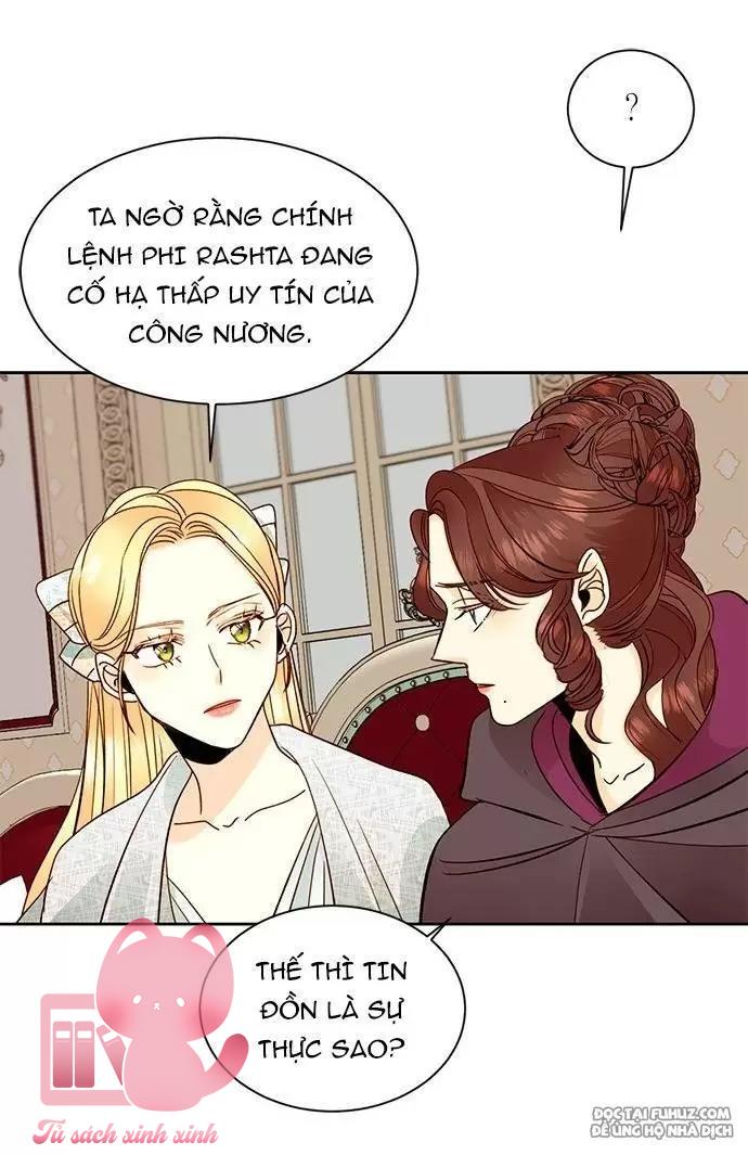 Hoàng Hậu Tái Hôn - Chap 34 - Trang 9