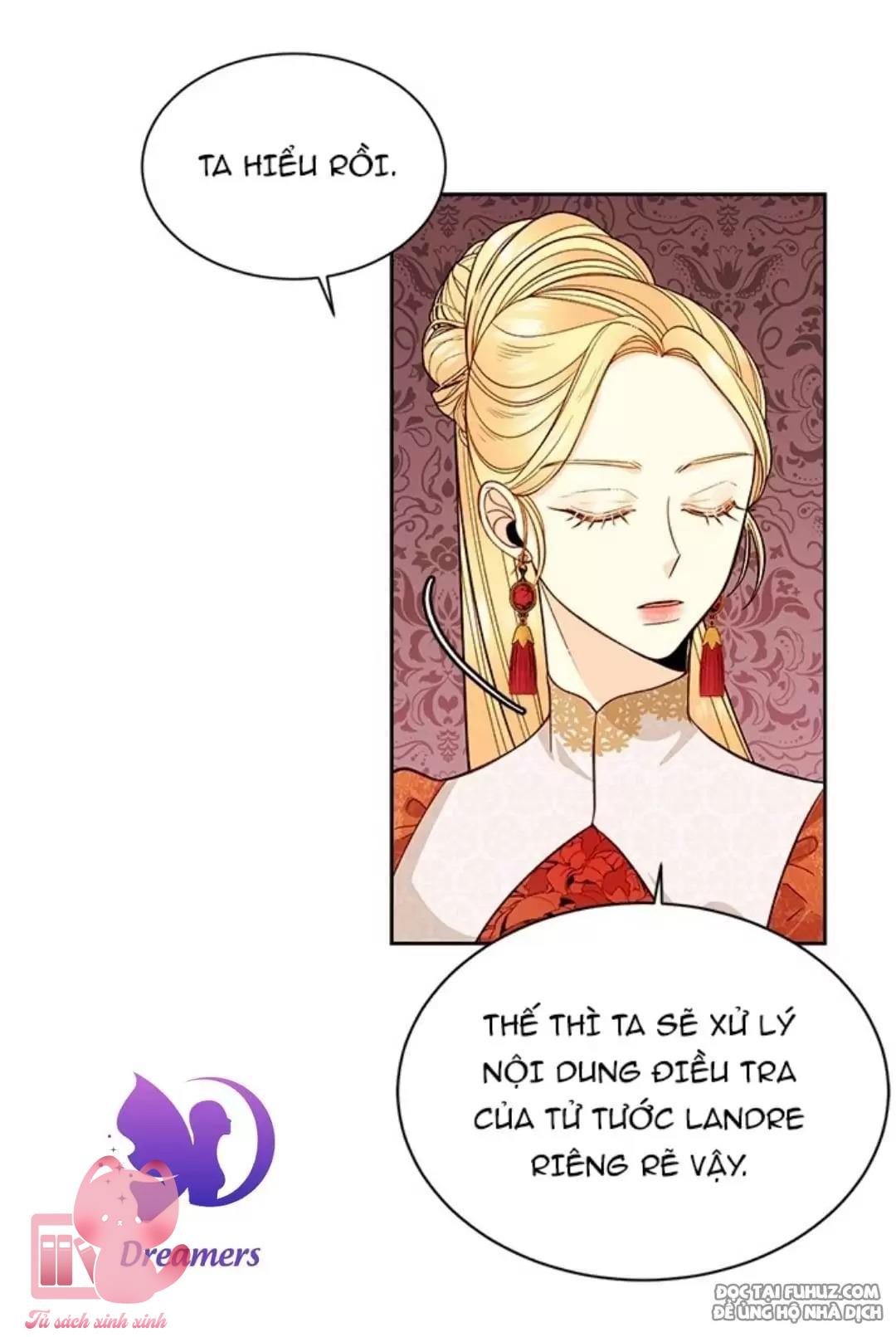 Hoàng Hậu Tái Hôn - Chap 34 - Trang 82