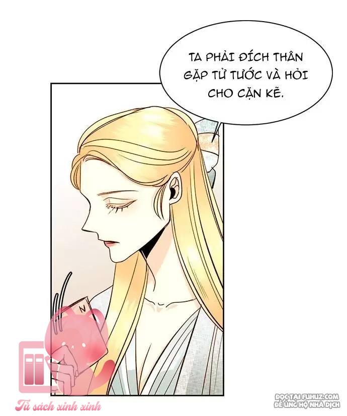Hoàng Hậu Tái Hôn - Chap 34 - Trang 10