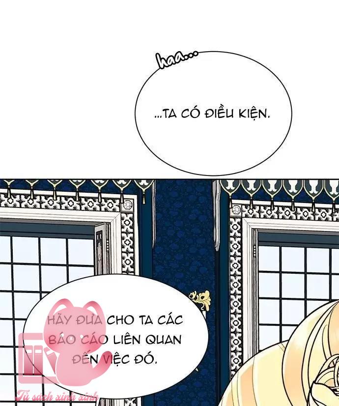 Hoàng Hậu Tái Hôn - Chap 35 - Trang 12