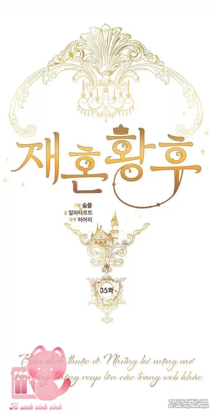 Hoàng Hậu Tái Hôn - Chap 35 - Trang 16