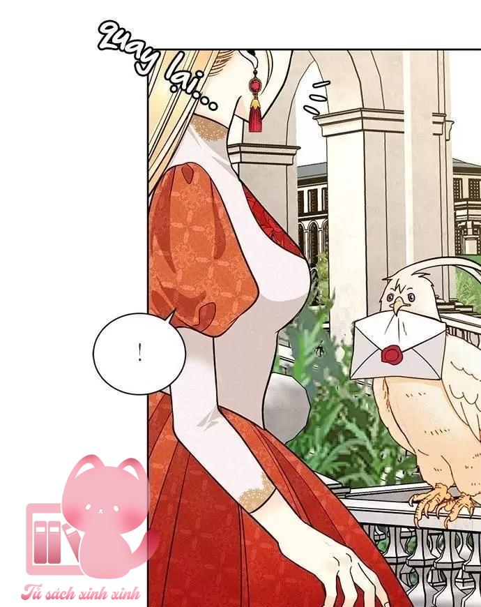 Hoàng Hậu Tái Hôn - Chap 35 - Trang 20