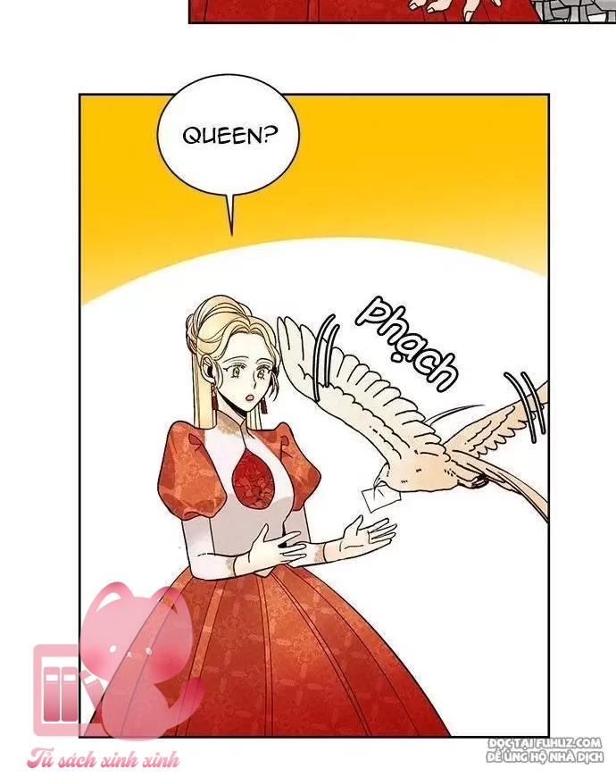 Hoàng Hậu Tái Hôn - Chap 35 - Trang 21