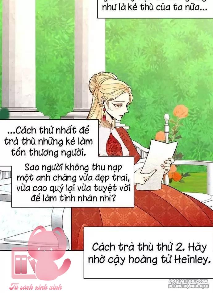 Hoàng Hậu Tái Hôn - Chap 35 - Trang 25