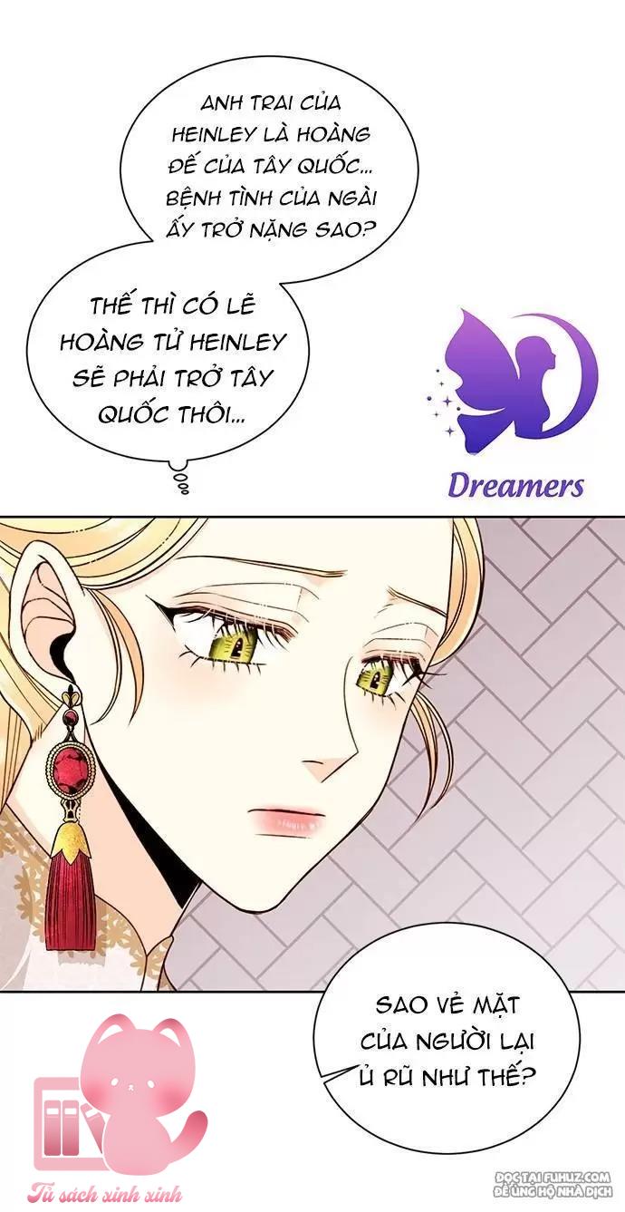 Hoàng Hậu Tái Hôn - Chap 35 - Trang 26