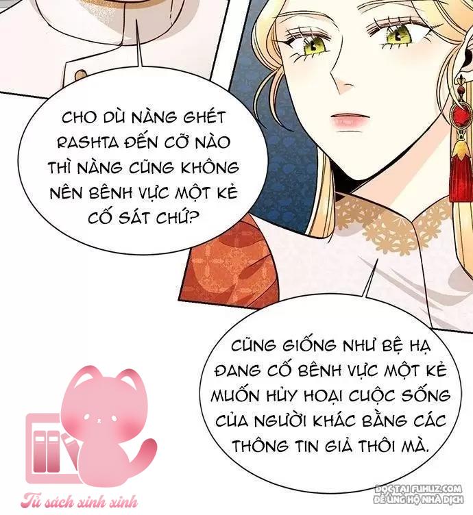 Hoàng Hậu Tái Hôn - Chap 35 - Trang 4