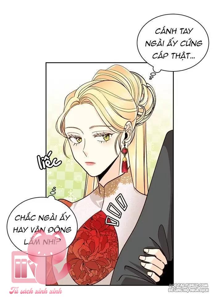 Hoàng Hậu Tái Hôn - Chap 35 - Trang 32