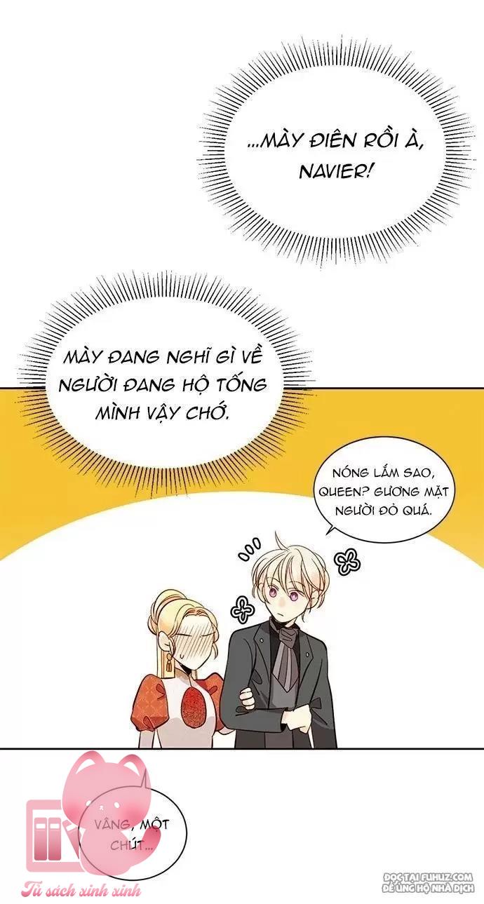 Hoàng Hậu Tái Hôn - Chap 35 - Trang 33