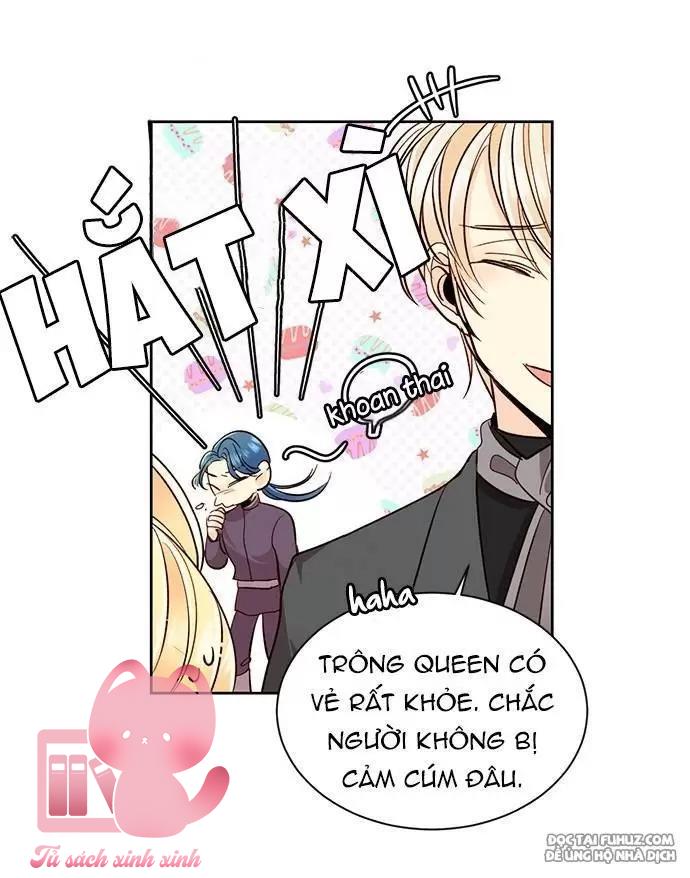 Hoàng Hậu Tái Hôn - Chap 35 - Trang 34