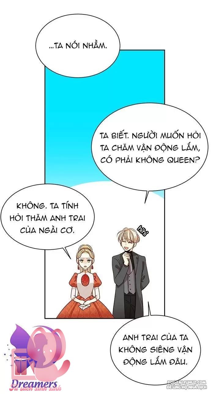 Hoàng Hậu Tái Hôn - Chap 35 - Trang 37