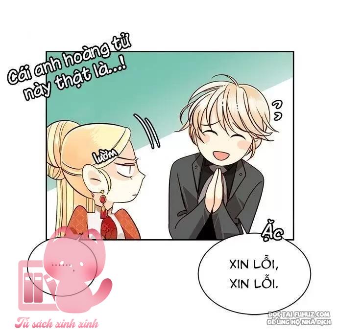 Hoàng Hậu Tái Hôn - Chap 35 - Trang 38