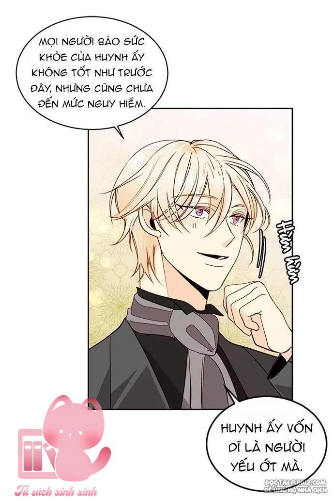 Hoàng Hậu Tái Hôn - Chap 35 - Trang 39