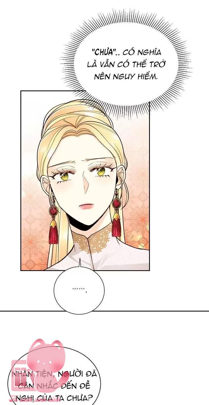 Hoàng Hậu Tái Hôn - Chap 35 - Trang 40