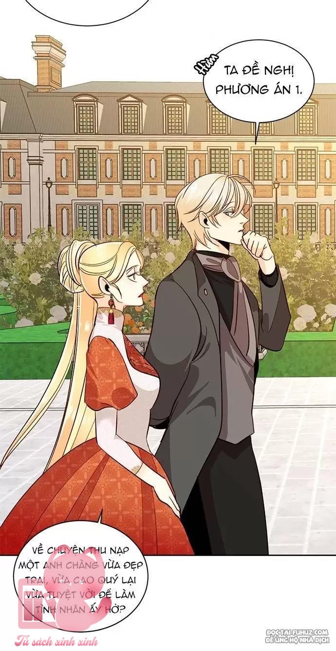 Hoàng Hậu Tái Hôn - Chap 35 - Trang 41