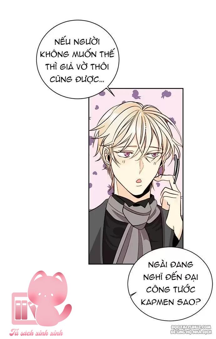 Hoàng Hậu Tái Hôn - Chap 35 - Trang 42