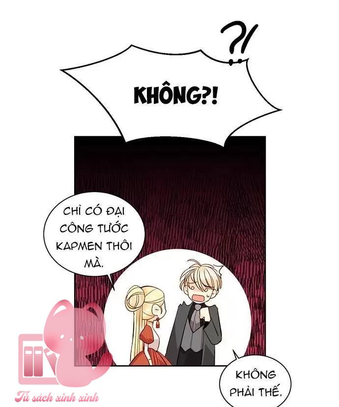 Hoàng Hậu Tái Hôn - Chap 35 - Trang 43