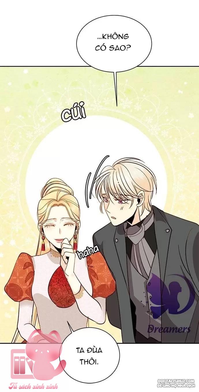 Hoàng Hậu Tái Hôn - Chap 35 - Trang 45