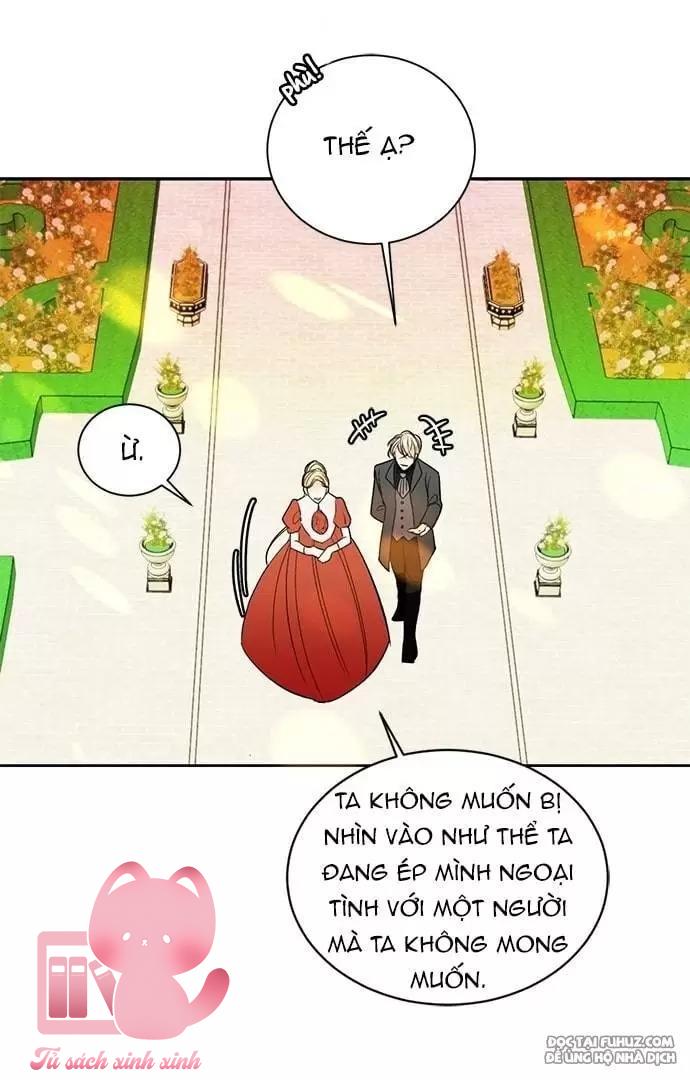 Hoàng Hậu Tái Hôn - Chap 35 - Trang 46