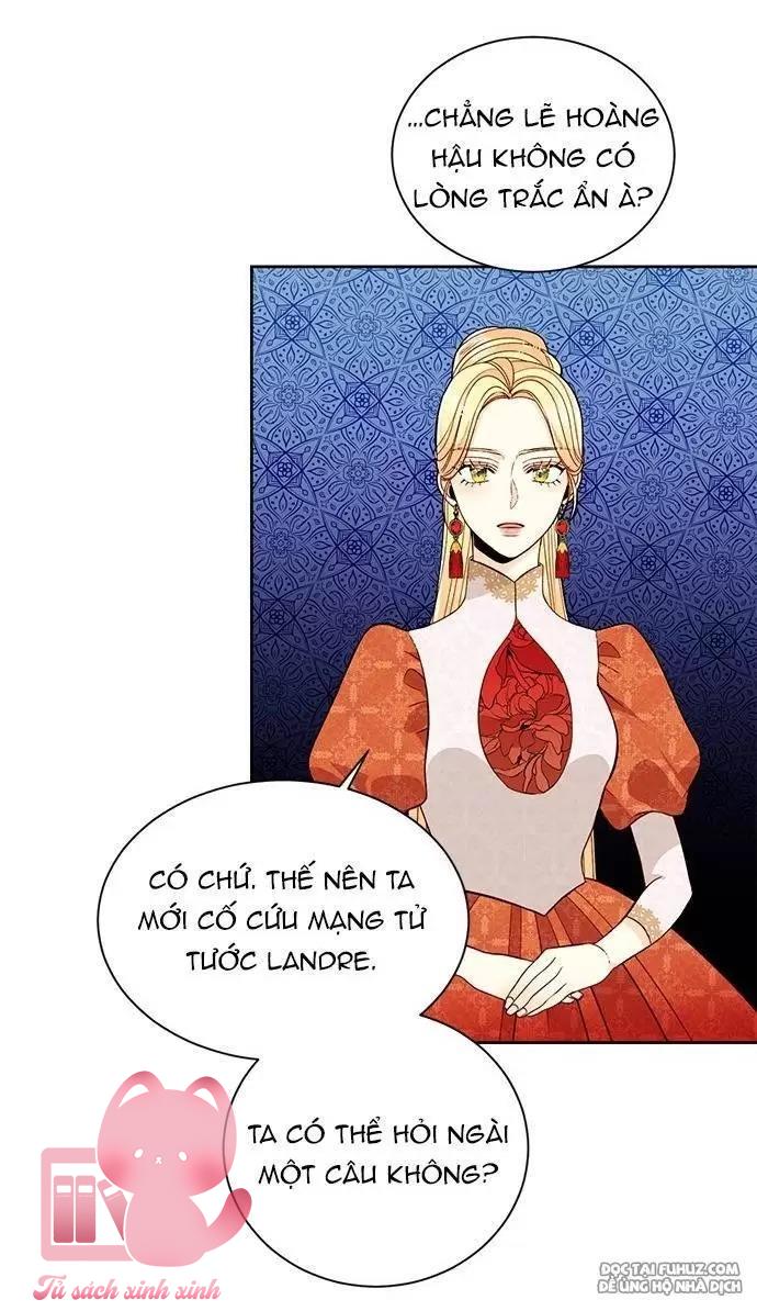 Hoàng Hậu Tái Hôn - Chap 35 - Trang 7