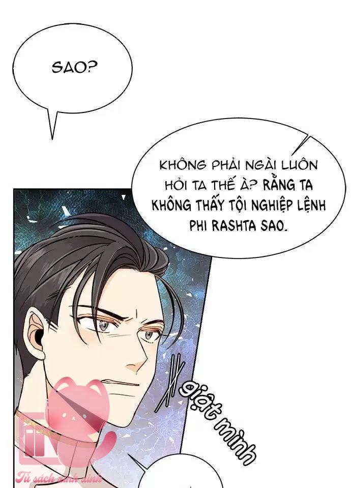 Hoàng Hậu Tái Hôn - Chap 35 - Trang 10