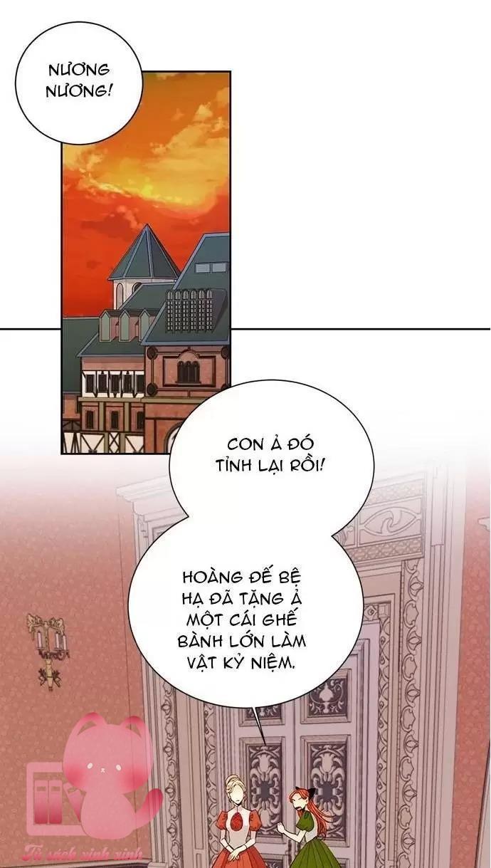 Hoàng Hậu Tái Hôn - Chap 36 - Trang 21