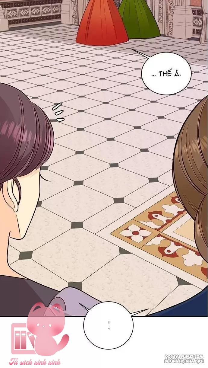 Hoàng Hậu Tái Hôn - Chap 36 - Trang 22