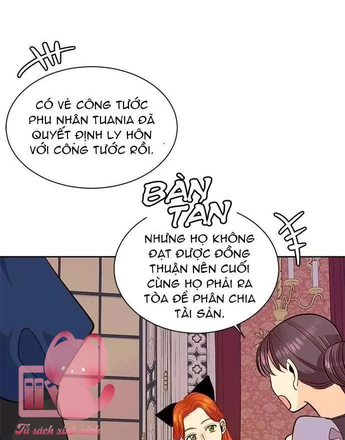 Hoàng Hậu Tái Hôn - Chap 36 - Trang 23