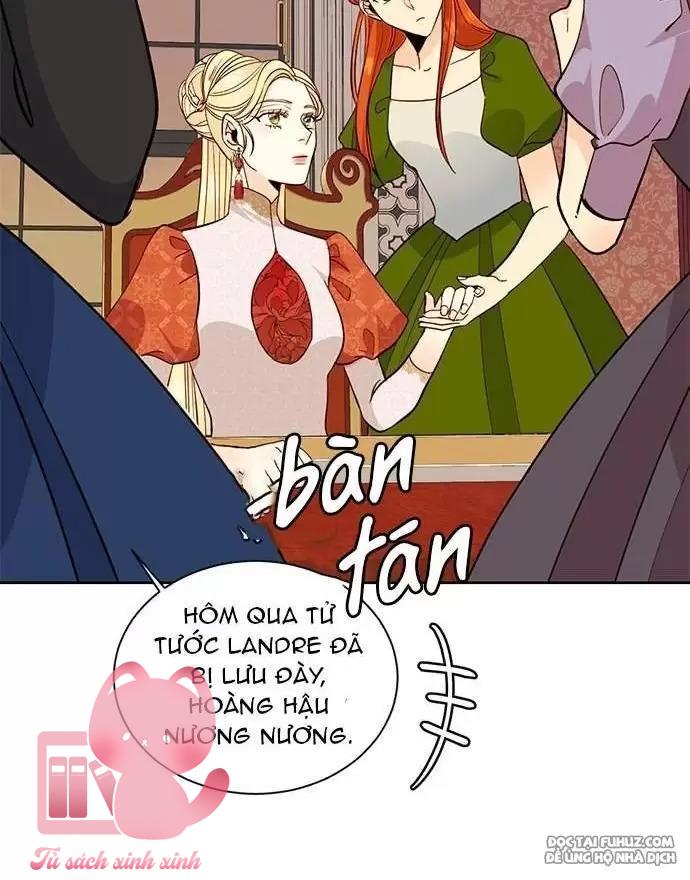Hoàng Hậu Tái Hôn - Chap 36 - Trang 24