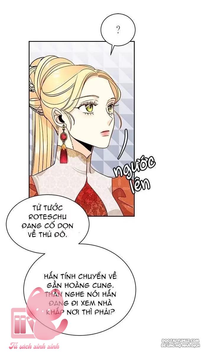 Hoàng Hậu Tái Hôn - Chap 36 - Trang 26