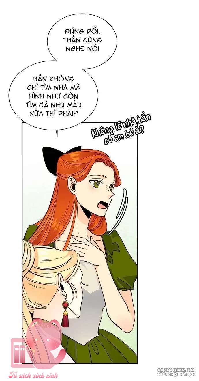 Hoàng Hậu Tái Hôn - Chap 36 - Trang 30