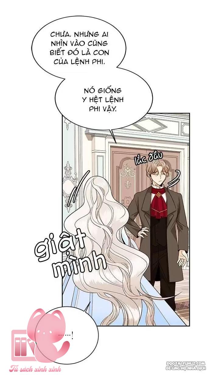 Hoàng Hậu Tái Hôn - Chap 36 - Trang 4