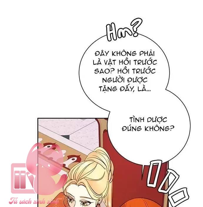Hoàng Hậu Tái Hôn - Chap 36 - Trang 35