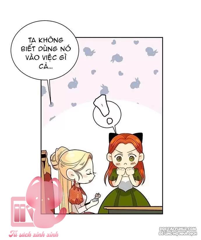 Hoàng Hậu Tái Hôn - Chap 36 - Trang 42