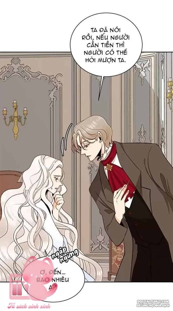 Hoàng Hậu Tái Hôn - Chap 36 - Trang 6
