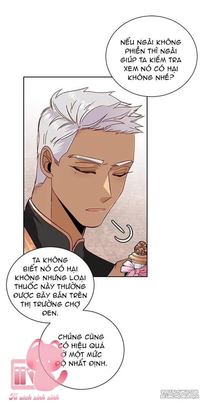 Hoàng Hậu Tái Hôn - Chap 36 - Trang 61