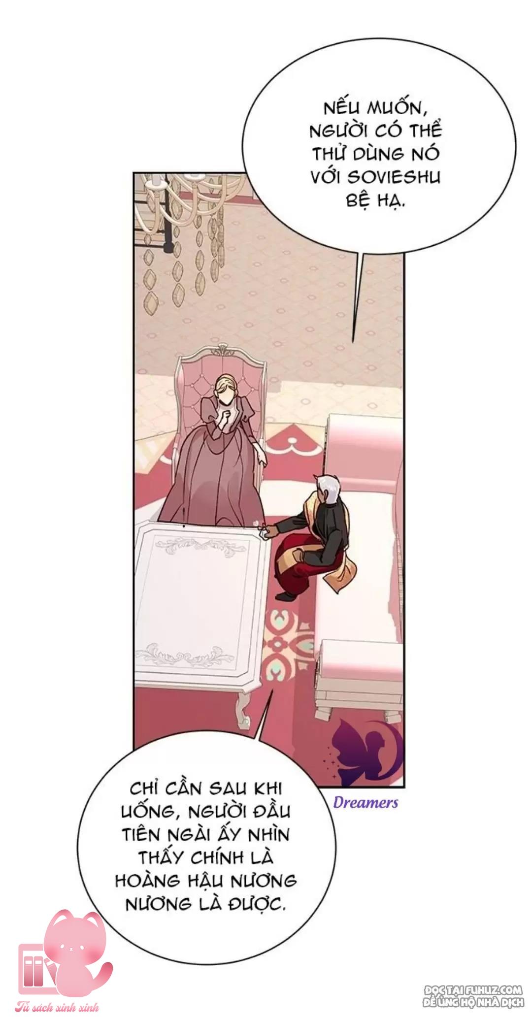 Hoàng Hậu Tái Hôn - Chap 36 - Trang 69