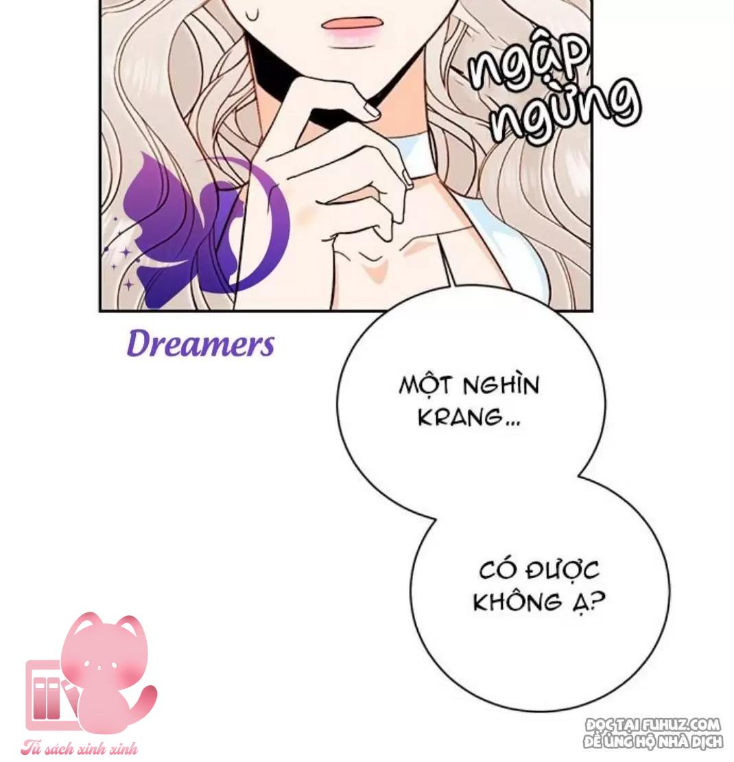 Hoàng Hậu Tái Hôn - Chap 36 - Trang 8
