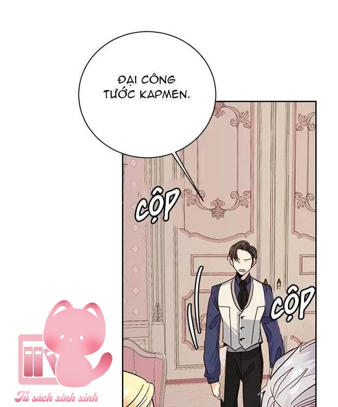 Hoàng Hậu Tái Hôn - Chap 36 - Trang 81