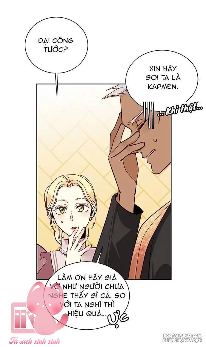 Hoàng Hậu Tái Hôn - Chap 37 - Trang 13