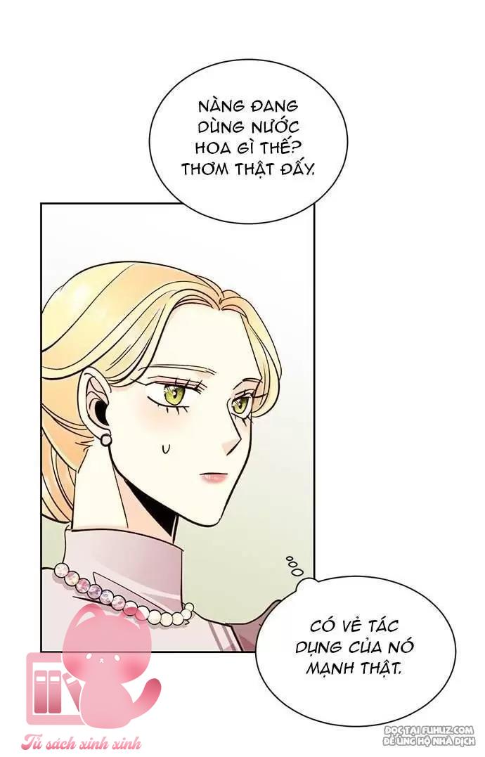 Hoàng Hậu Tái Hôn - Chap 37 - Trang 17