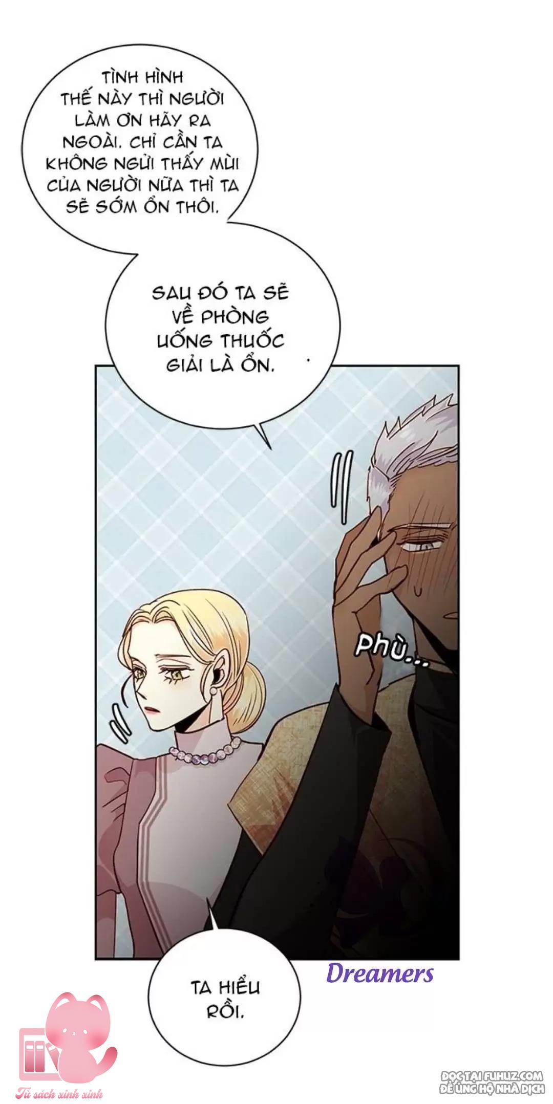 Hoàng Hậu Tái Hôn - Chap 37 - Trang 18
